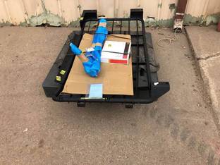 2020 Komatsu OPG LEVEL 2 FRONT GUARD (SALES CODE 6PB5