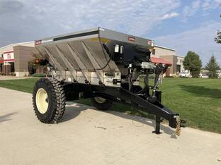 2025 Salford BBI GRASSHOPPER