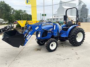 2025 New Holland WORKMASTER 40