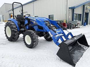 2024 New Holland Boomer 50