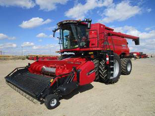 2019 Case IH 8250