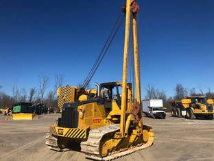 2014 John Deere 850K LGP