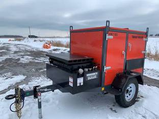 2021 Heat King HK150