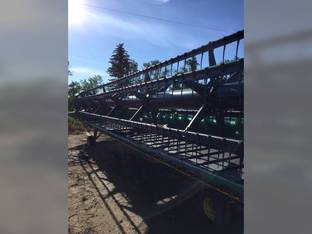 2015 John Deere 635D