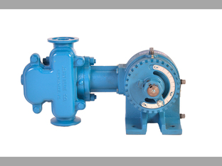 JOHN BLUE NGP-4055-F Piston Pump