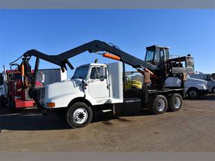 1990 International 8200