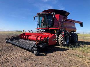 2019 Case IH 8250