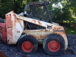 Bobcat 843