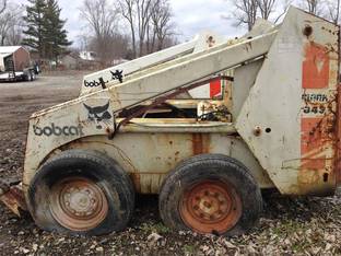 Bobcat 843