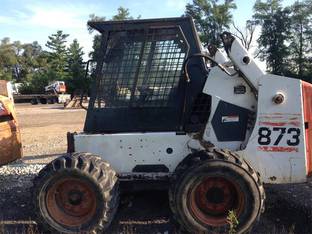 1998 Bobcat 873