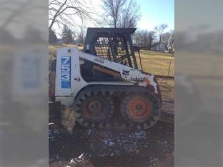 1994 Bobcat 753