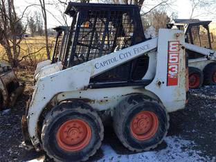 Bobcat 853
