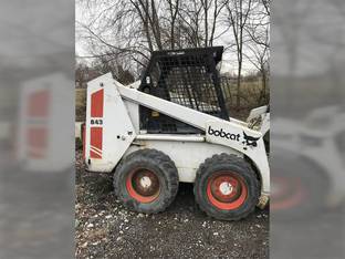 1988 Bobcat 843