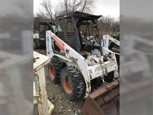 1996 Bobcat 753