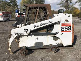 1998 Bobcat 863
