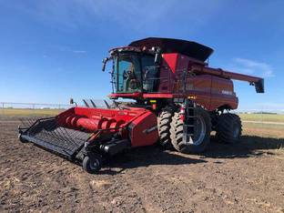 2019 Case IH 8250