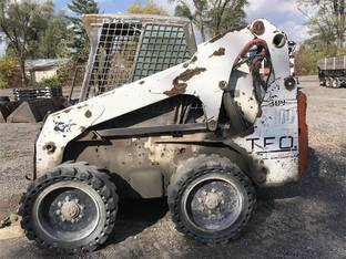 2007 Bobcat S300