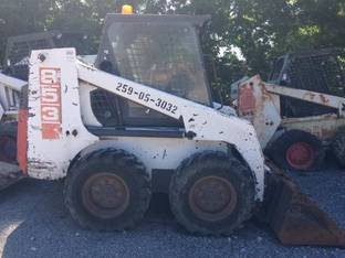 Bobcat 853