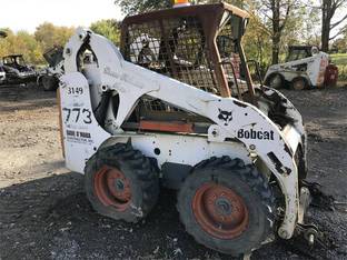 2001 Bobcat 773G