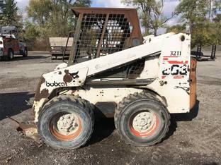 1999 Bobcat 863