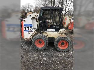 2001 Bobcat 773