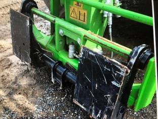 2017 HLA HLA SKIDSTEER ADAPTER KIT