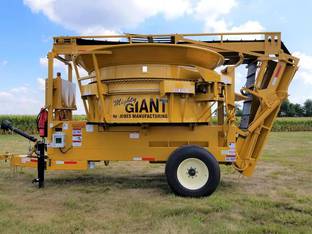 2025 Jones Mfg. CO. MIGHTY GIANT 1015