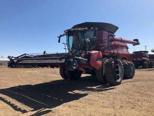 2019 Case IH 9250