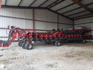 2010 Case IH 1260
