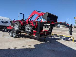 2025 Mahindra 6075 PST