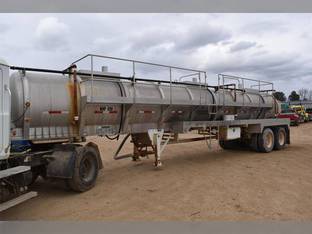 2006 Overland 5460 GALLON 3 COMPARTMENT