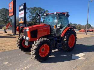 2025 Kubota M6-141