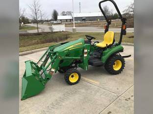 2024 John Deere 1023E