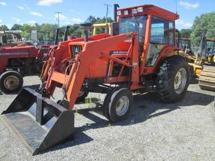 1982 Allis-Chalmers 6060