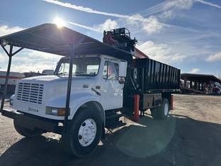 1999 International 4700