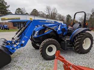 New Holland WORKMASTER 95
