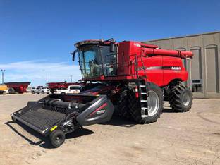 2018 Case IH 9240
