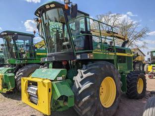 2002 John Deere 6950