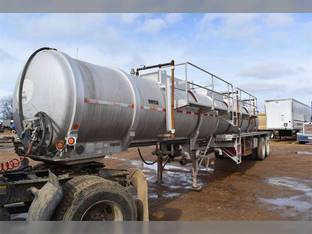 2006 Stephens Manufacturing 5460 GALLON TANK