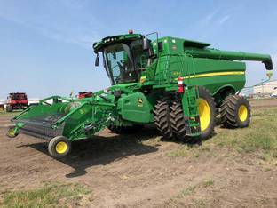 2019 John Deere S780