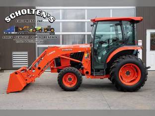 2025 Kubota L3560HSTC-LE