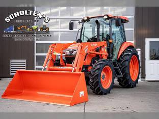 2025 Kubota M7060HDC12