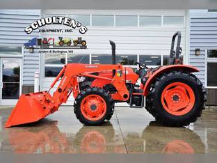 2025 Kubota M7060HD