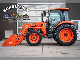 2025 Kubota M7060HDC