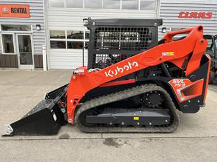 2025 Kubota SVL75-3