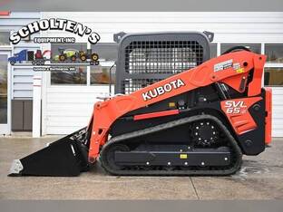 2025 Kubota SVL65-2