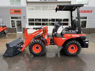 2025 Kubota R430