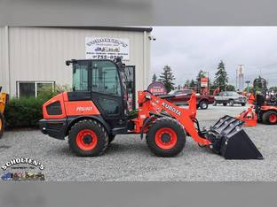 2025 Kubota R540