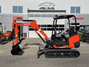 2025 Kubota KX030-4