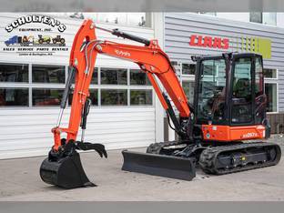 2025 Kubota KX057-5